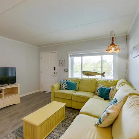 Bright Condo Half-Block To Cape May Beach! Exterior photo