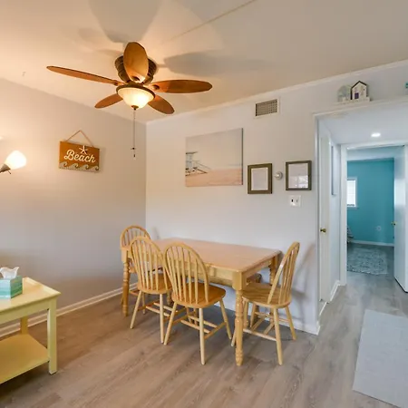 Bright Condo Half-Block To Cape May Beach! Exterior photo